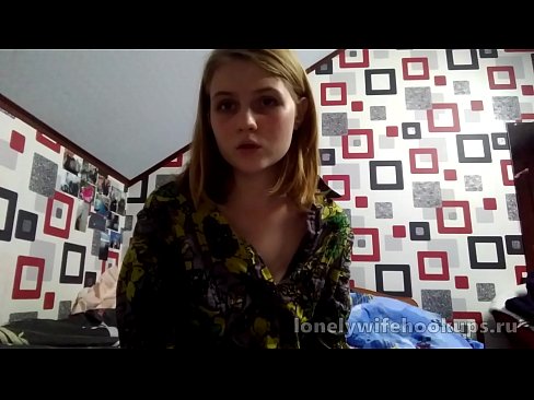 ❤️ Jong blonde student van Rusland hou van groter pieltjies. Russiese pornografie op af.loanworld.top ❌️